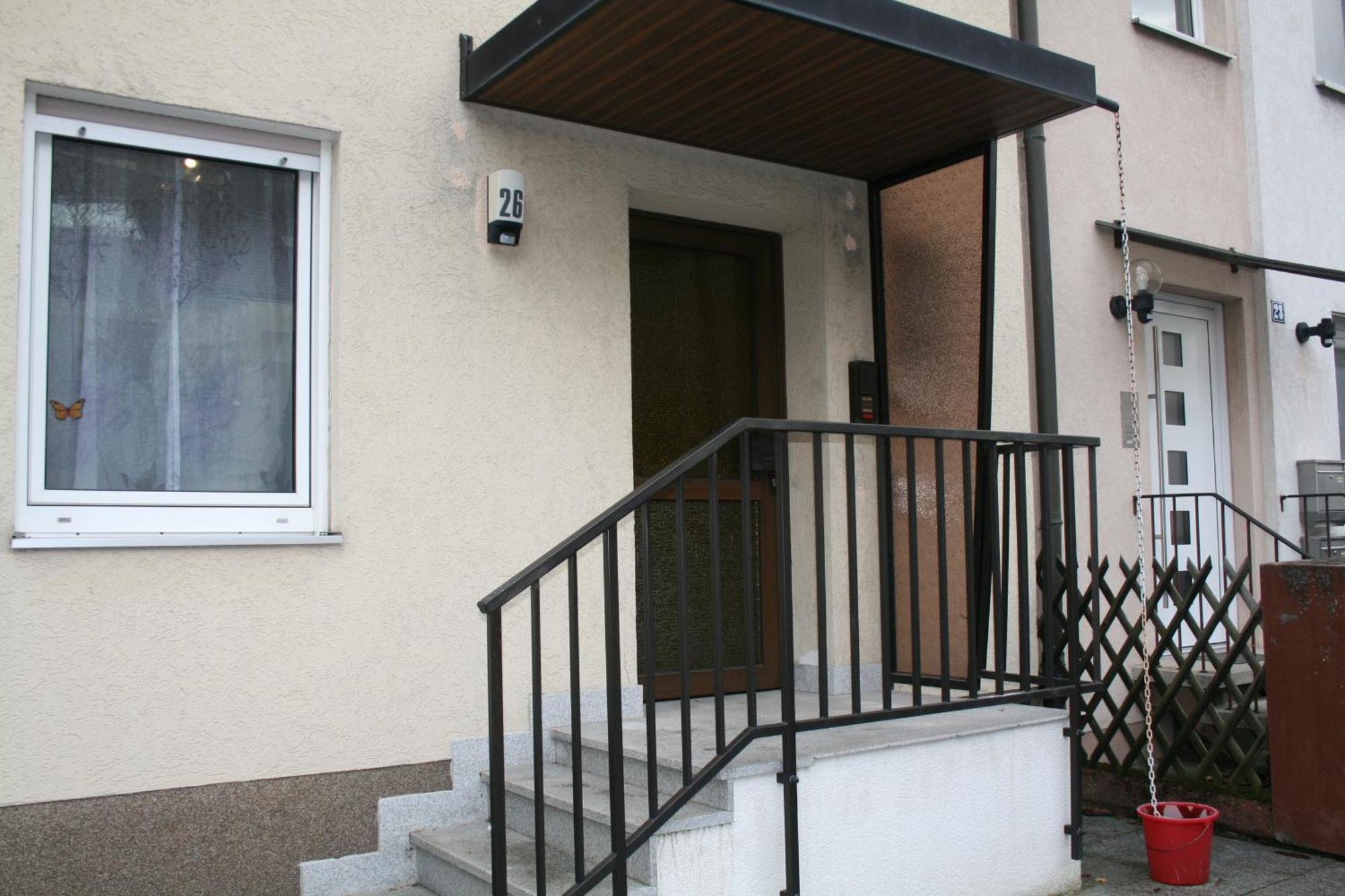 Beishan Appartements Nuernberg Екстериор снимка