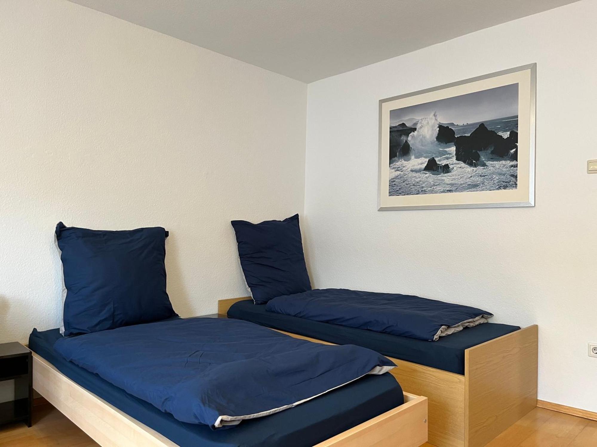 Beishan Appartements Nuernberg Екстериор снимка